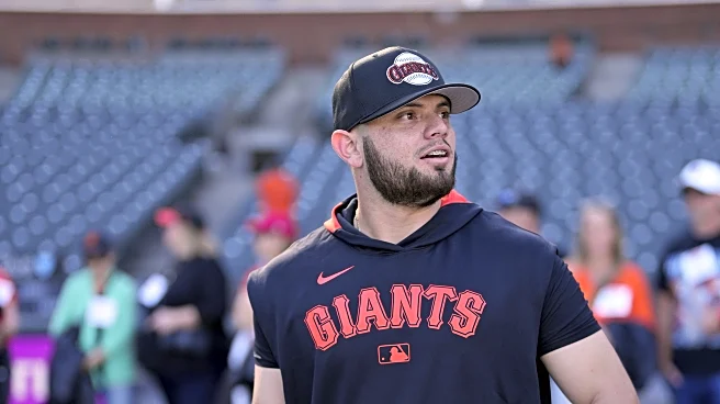 2026 Willie McCovey Memorial Community Prospect List No. 17