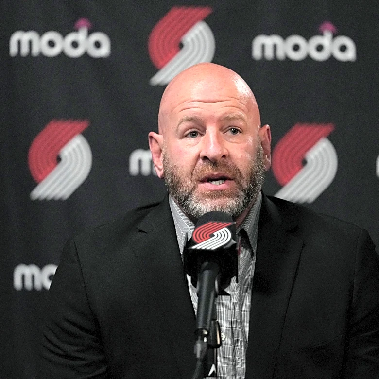 Trail Blazers Receive Mention as Front Office “On the Rise”