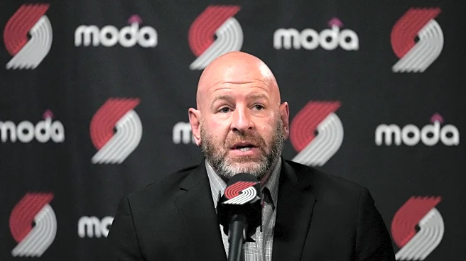 Trail Blazers Receive Mention as Front Office “On the Rise”