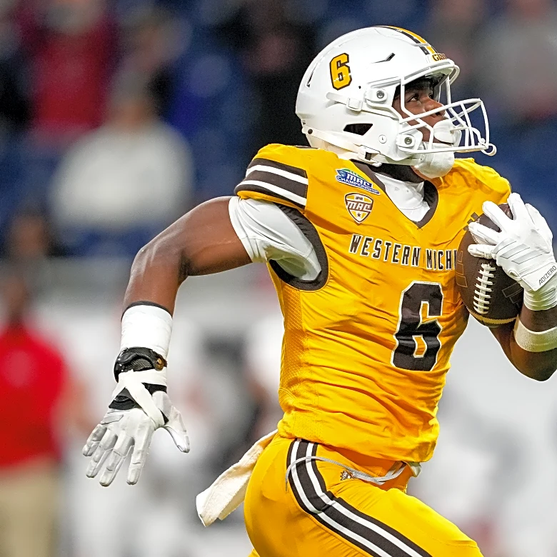 Jalen Buckley powers through to deliver Western Michigan MAC title