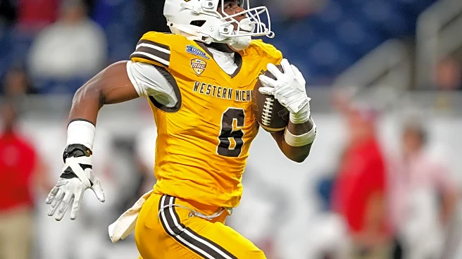 Jalen Buckley powers through to deliver Western Michigan MAC title