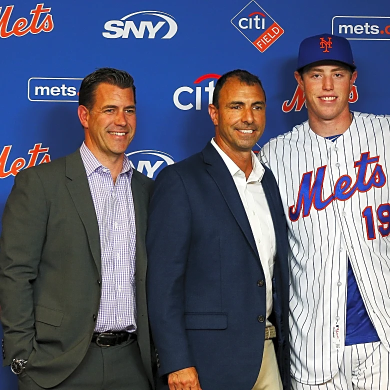 Rockies to hire Tommy Tanous as assistant general manager