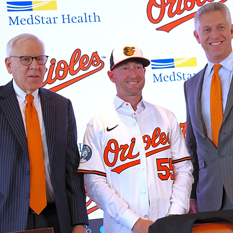 View From The Other Offseason – Baltimore