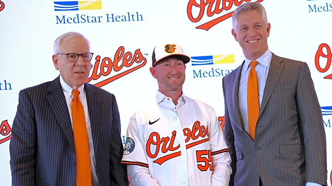 View From The Other Offseason – Baltimore