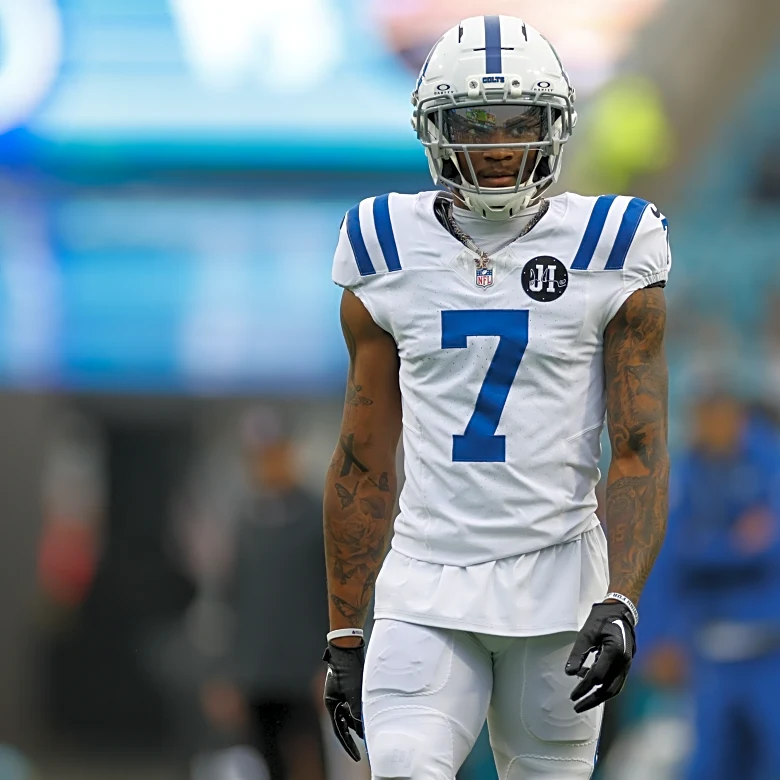Colts announce more roster moves, including placing CB Charvarius Ward on injured reserve