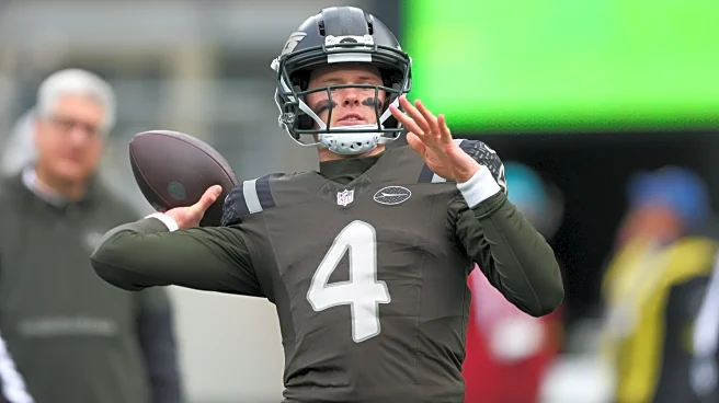 Jets Reacts Survey Week 15: Who should start at quarterback?