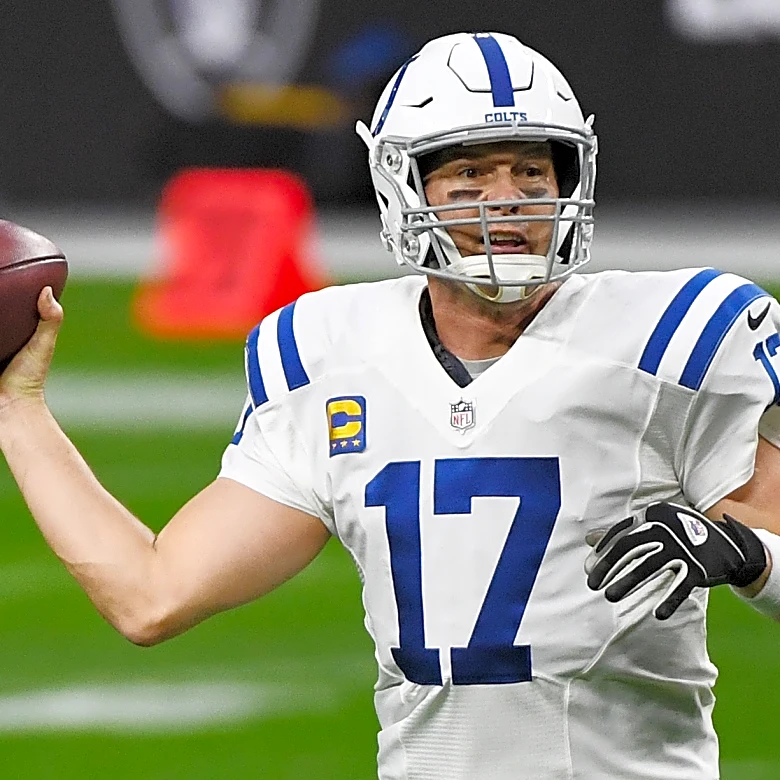 Re-signed veteran QB Philip Rivers will wear a familiar number for the Colts again
