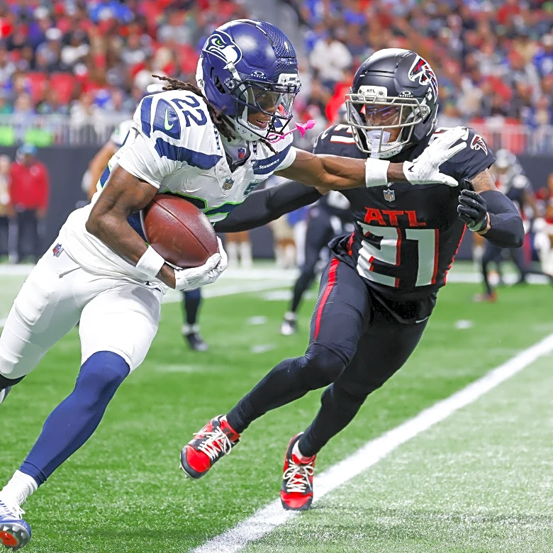 Rashid Shaheed wins NFC Special Teams Player of the Week after first Seahawks touchdown