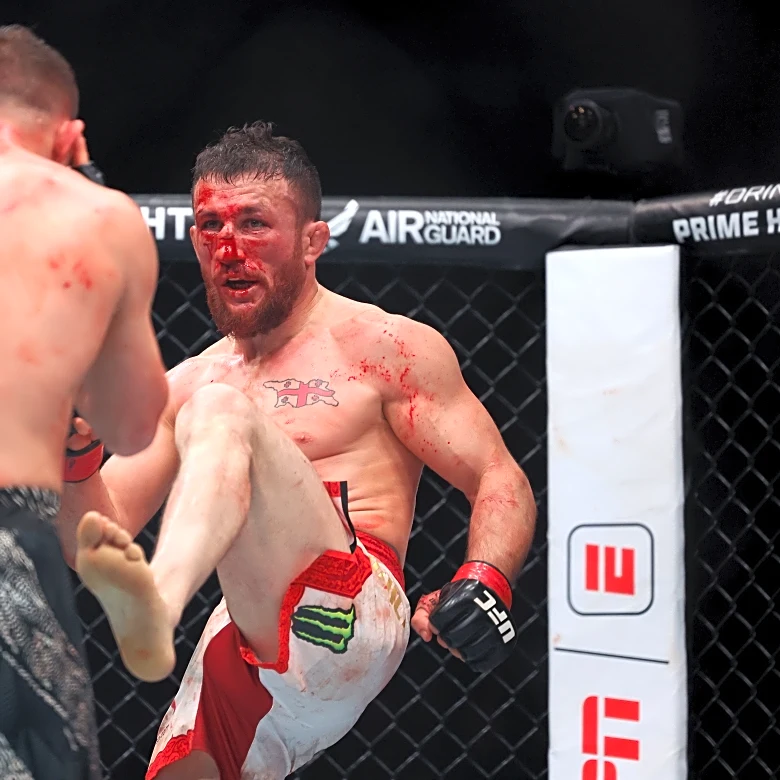 Mailbag: Did Merab Dvalishvili’s activity cost him at UFC 323?