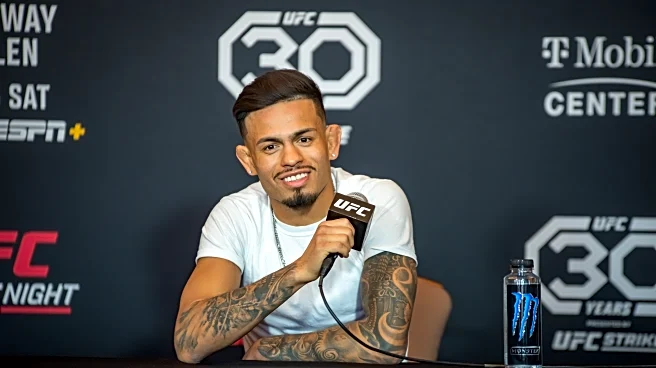 Live: UFC Vegas 112 media day video | Royval vs. Kape