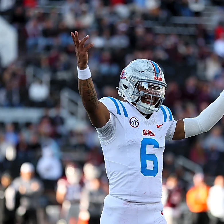 Carolina Panthers 2026 NFL Draft Prospect Profile: Trinidad Chambliss