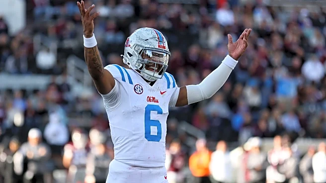 Carolina Panthers 2026 NFL Draft Prospect Profile: Trinidad Chambliss