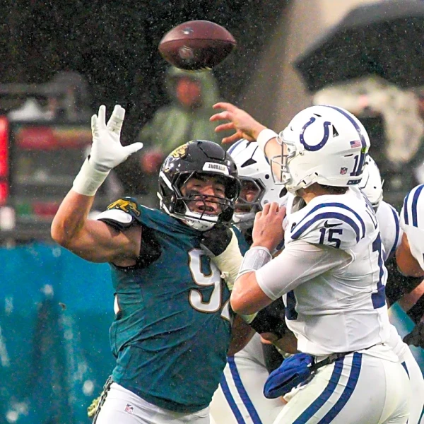 Jaguars Rookie Report: Jags dominant despite quiet Week 14 for rookies