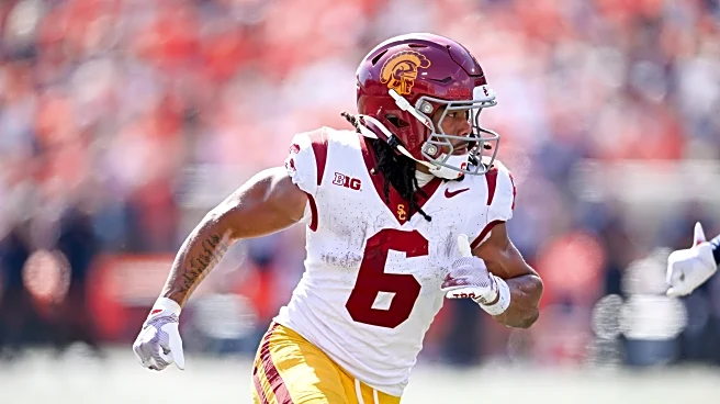 Steelers pass on QB, take WR in latest ESPN Mock Draft