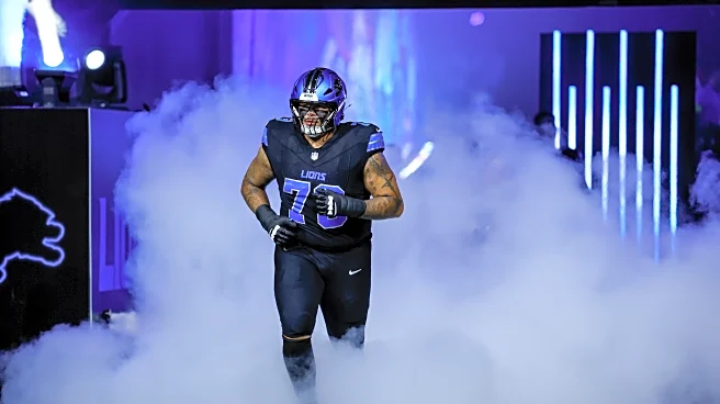 Christian Mahogany returns to practice, starts injury evaluation clock