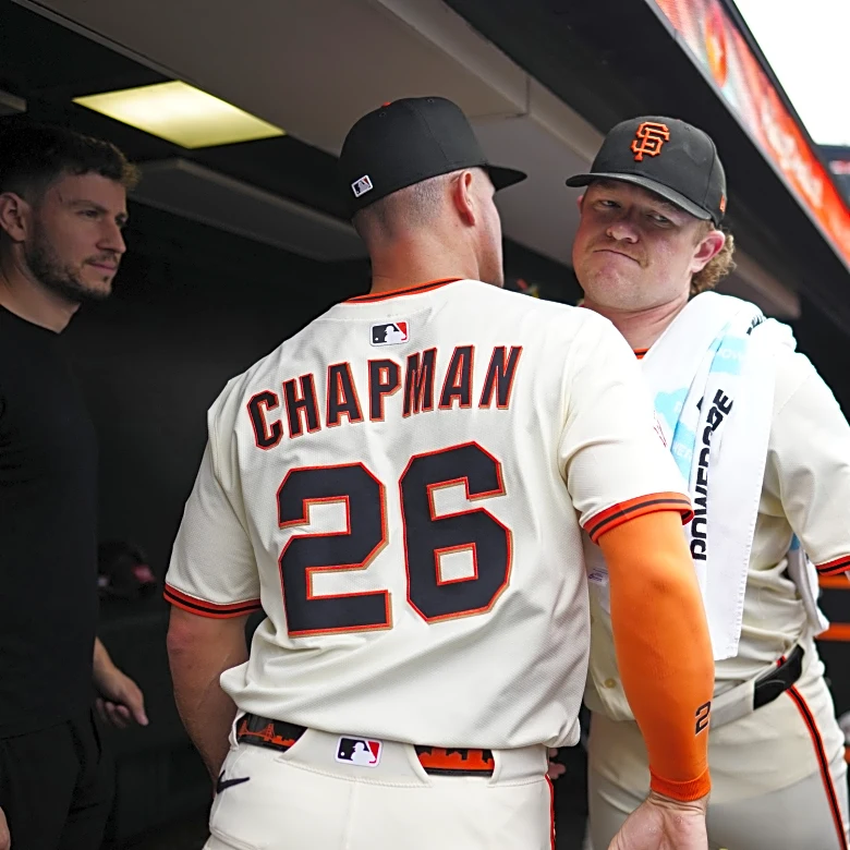 The Giants are projected to be not bad