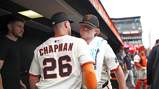 The Giants are projected to be not bad