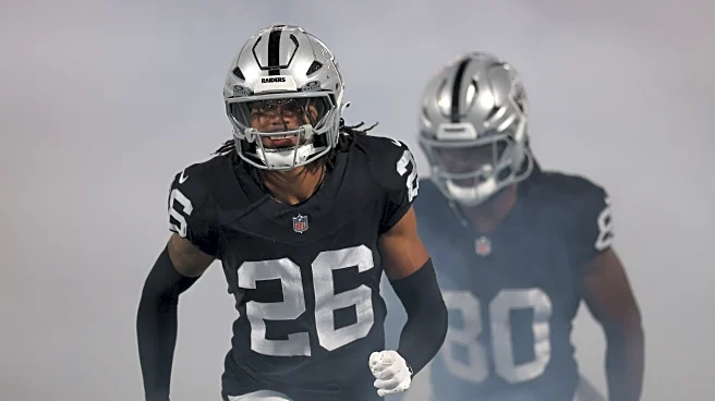 Darien Porter faces top tier wide receiver duo in Las Vegas Raiders-Philadelphia Eagles Week 15 key matchups