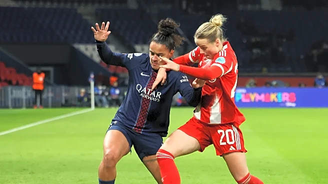 Women’s Champions League — Atlético Madrid vs. Bayern Munich: Match discussion, game time thread, how to watch