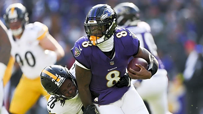 Ravens Reacts Survey Week 15