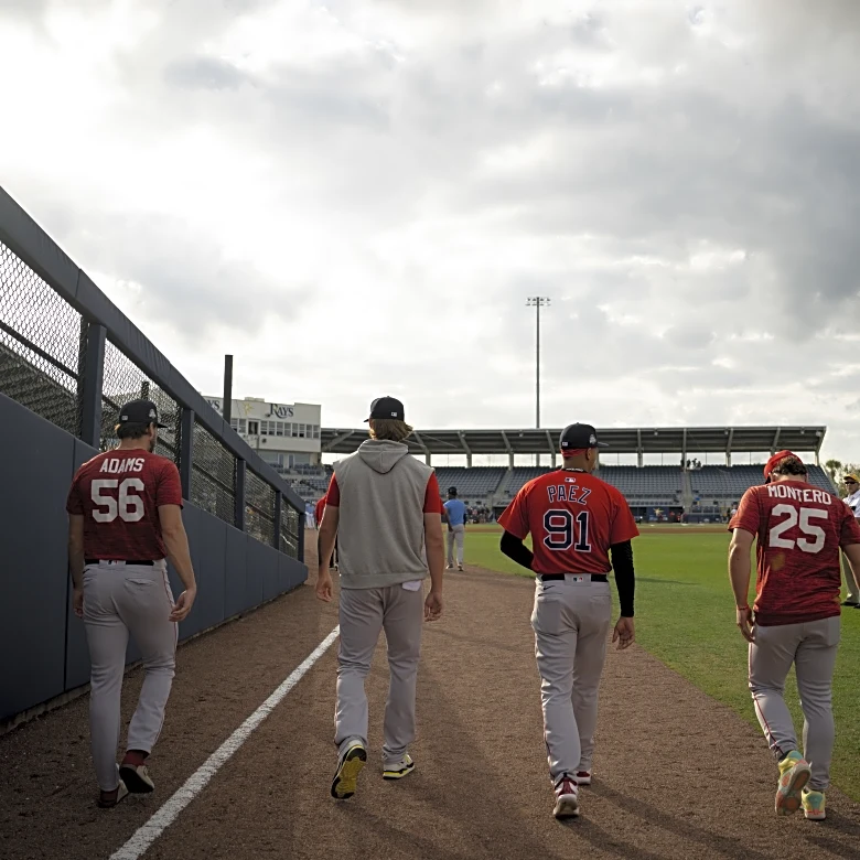 Braves quiet in Rule 5 Draft, make one pick in minors phase