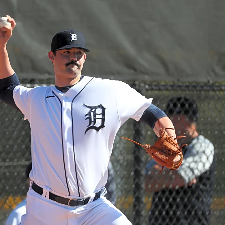 Rockies select Tigers RHP R.J. Petit with first overall pick in Rule 5 draft