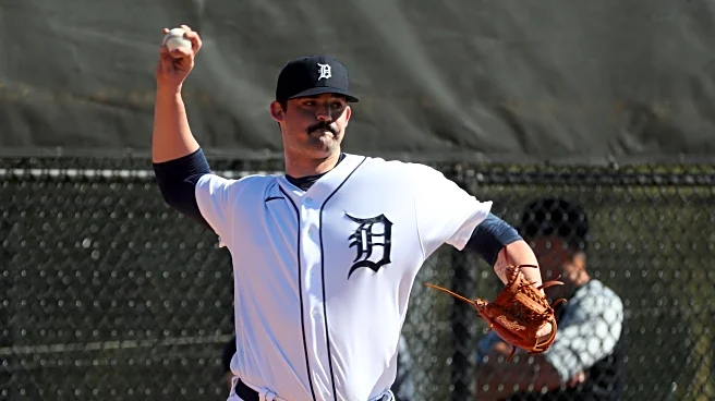 Rockies select Tigers RHP R.J. Petit with first overall pick in Rule 5 draft