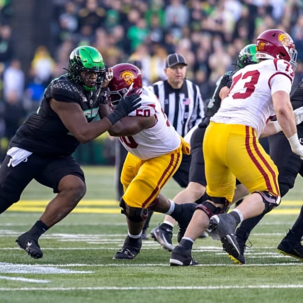 Texans Mock Draft: Houston adds Oregon’s A’Mauri Washington to elite defense