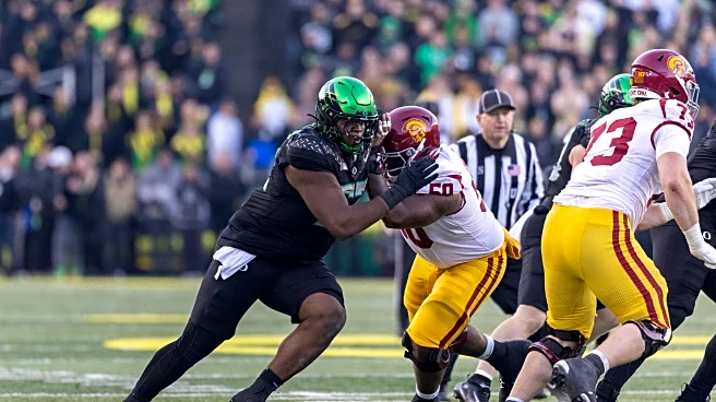 Texans Mock Draft: Houston adds Oregon’s A’Mauri Washington to elite defense