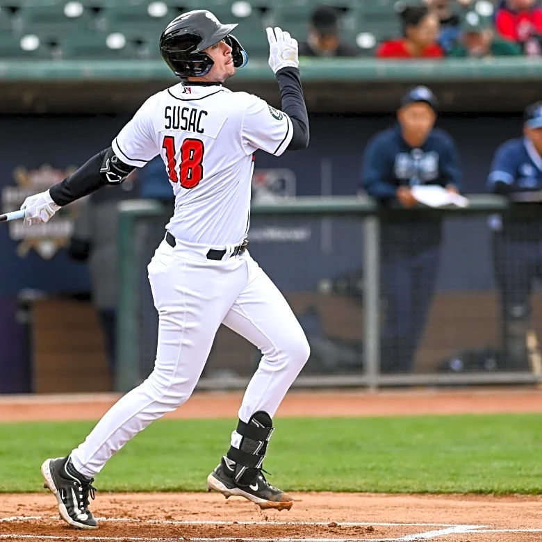 Twins select catcher Daniel Susac in Rule 5 Draft, trade him to Giants