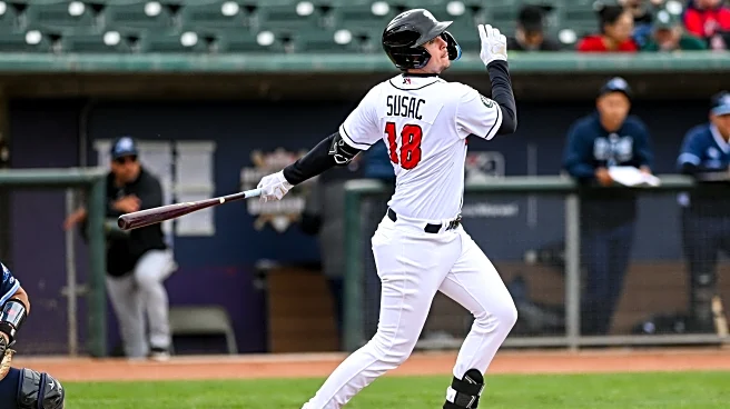 Twins select catcher Daniel Susac in Rule 5 Draft, trade him to Giants