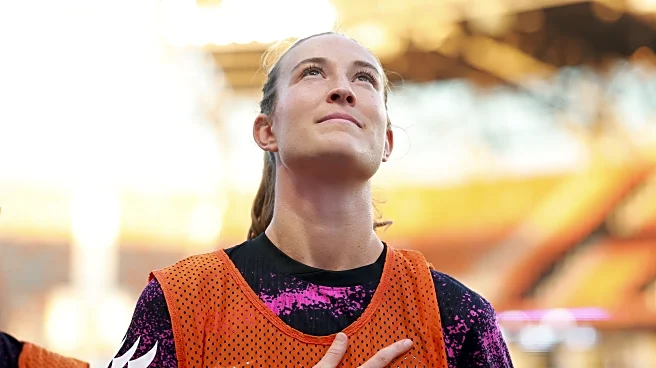 Houston Dash defender Katie Lind announces retirement from professional soccer