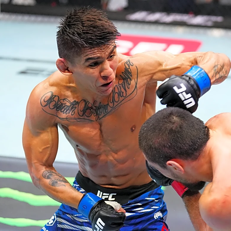 Mario Bautista vs. Vinicius Oliveira targeted for UFC Vegas 113 main event