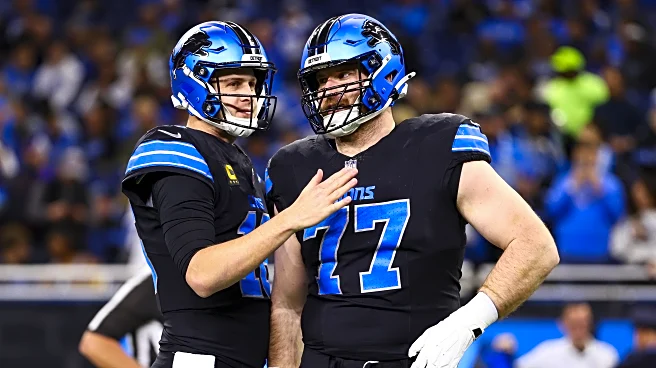 Frank Ragnow ‘has plenty in him’ to play, Lions’ door remains open
