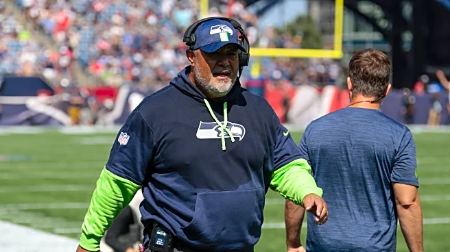 Seahawks coach Kennedy Polamalu takes leave of absence