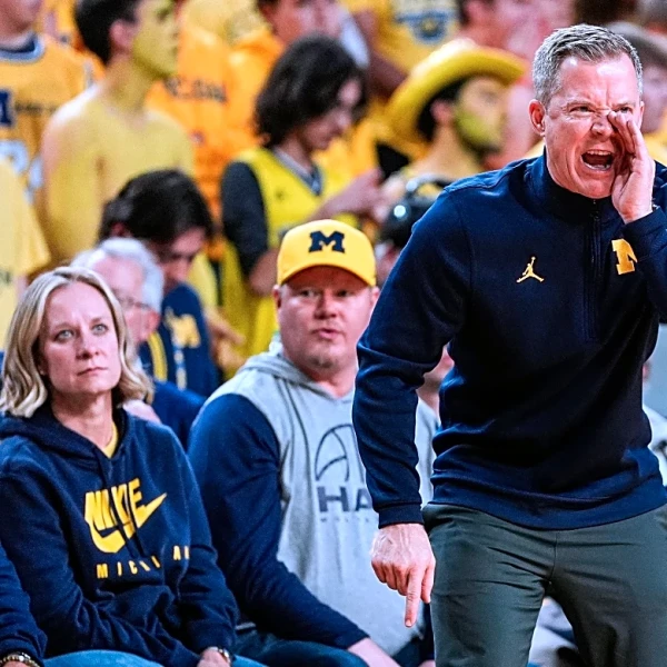 Why Dusty May believes Michigan Basketball deserves be ranked No. 1
