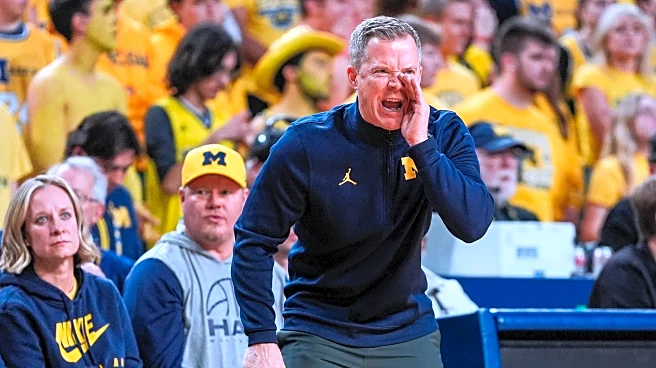 Why Dusty May believes Michigan Basketball deserves be ranked No. 1