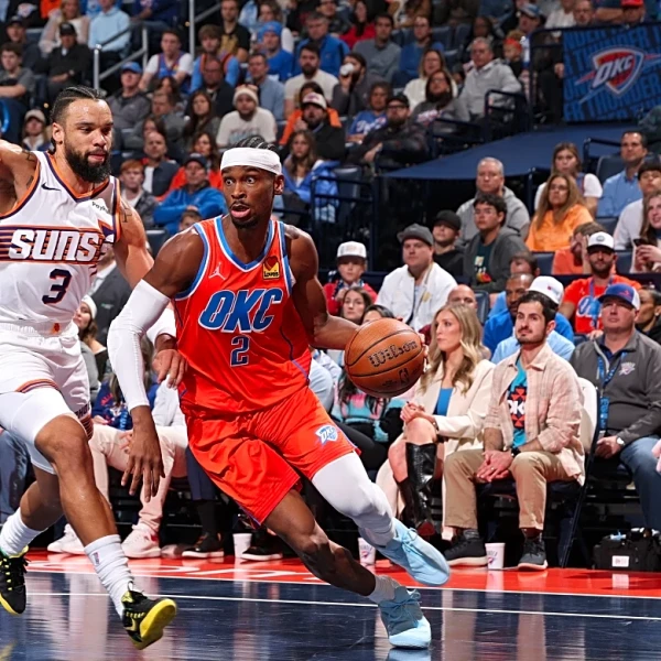 Suns face Thunder in NBA Cup Quarterfinals