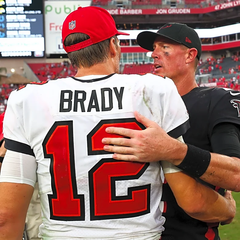 Falcons vs. Buccaneers: A look at the series history going into 2025 (Part 2)