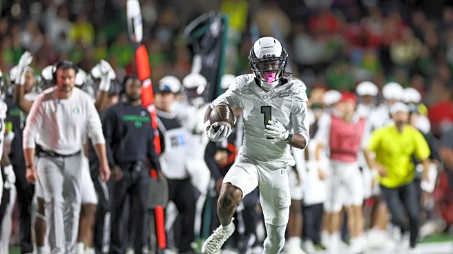 Football: Offensive skill player recruits