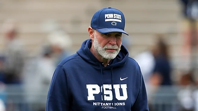 Jim Knowles Will Not Join Matt Campbell’s Staff