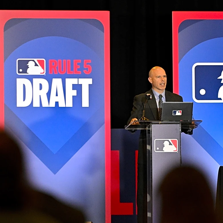 Dodgers lose 3 players in minor league Rule 5 Draft