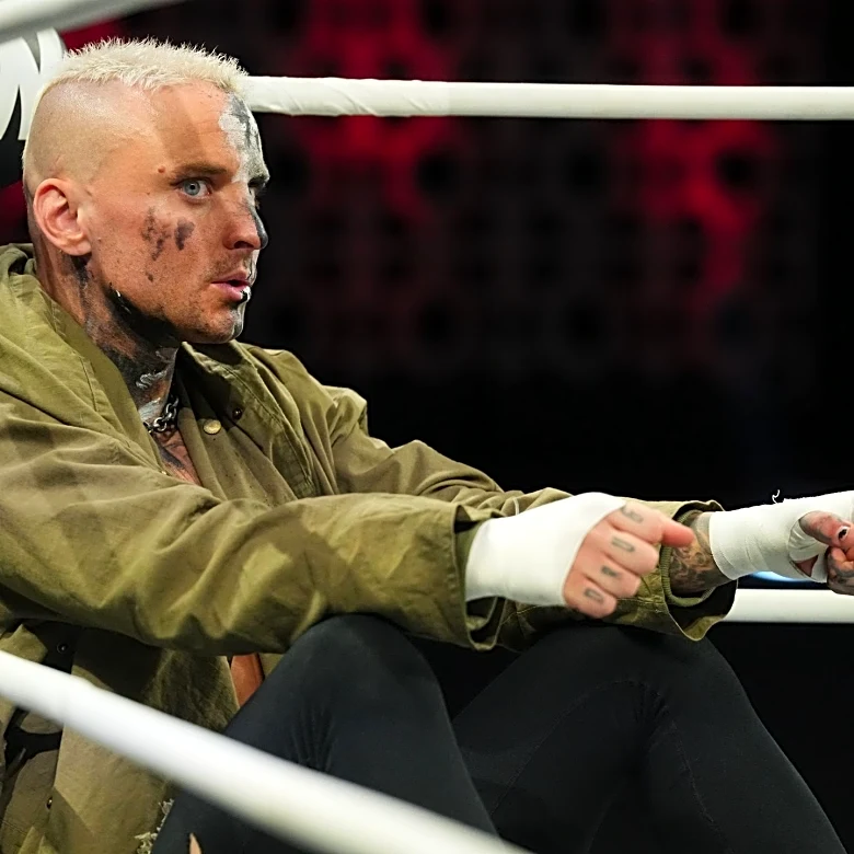 Darby Allin gives update on his health and retirement
