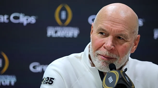 Report: Tennessee targeting Jim Knowles for defensive coordinator opening