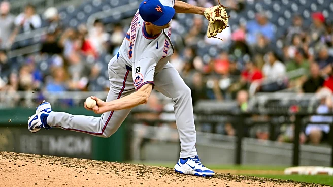 Mets showing interest in Tyler Rogers