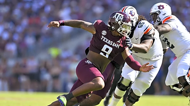 Cashius Howell, Trey Zuhn get SEC POTY honors