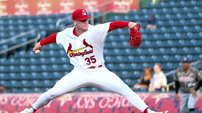 Yankees select pitcher Cade Winquest in 2025 Rule 5 Draft