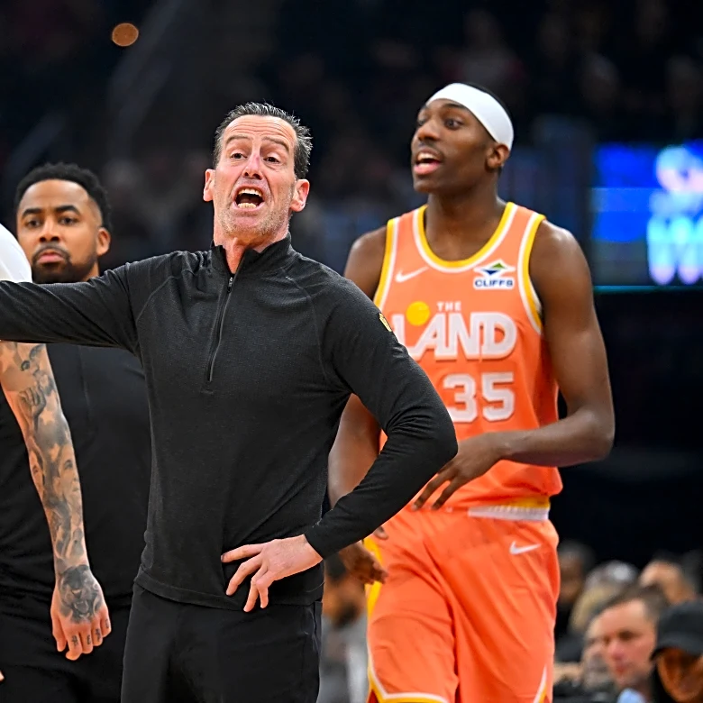 What NBA history tells us about the Cavs slow start