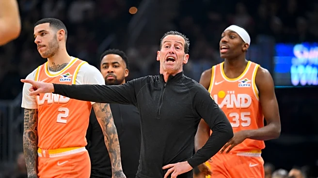 What NBA history tells us about the Cavs slow start