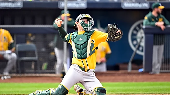 Former Arizona baseball star Daniel Susac acquired by Giants